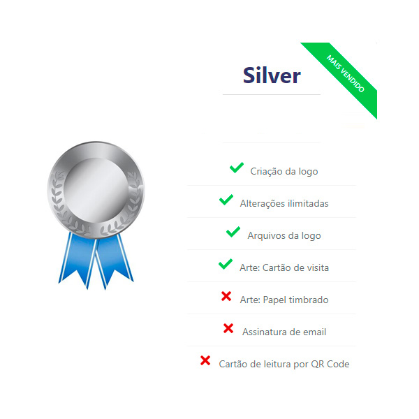 Pacote Silver