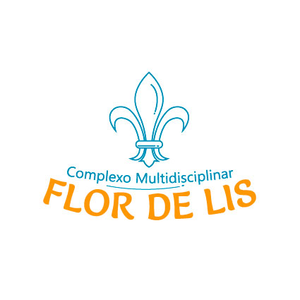 logo-flor-de-lis-simbolo-vazado