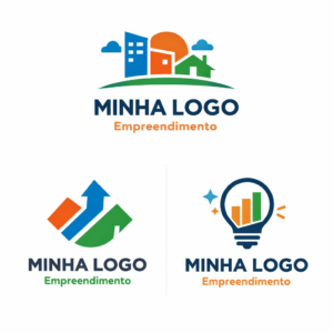 Criação de Logo Flat Express - Livre